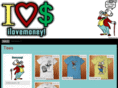 ilovemoneyclothing.com