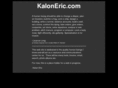 kaloneric.com