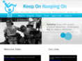 keeponkeepingon.com