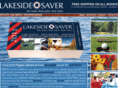 lakesidesaver.com