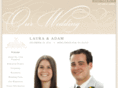 lauraandadam.com
