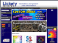 licketyskins.com