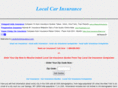 localscarinsurance.com
