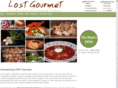 lostgourmet.com
