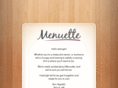 menuette.com
