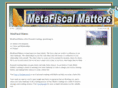 metafiscalmatters.com