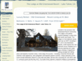 oldgreenwoodlodge.com