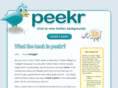 peekr.net