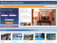 playadelasamericashotels.com