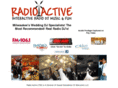 radioactive-djs.com