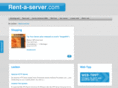 rent-a-server.com