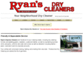 ryanscleaners.com