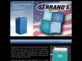 serranosinc.com