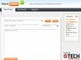 sharepaste.com