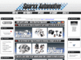 sparxxautomotive.com