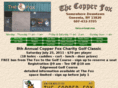 thecopperfox.net