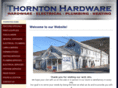 thorntonhardware.com