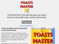 toastsmaster.com