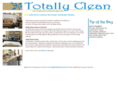 totallyclean.com