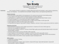 tyebrady.com