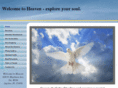 welcometoheaven.net