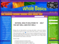 wholebasics.com