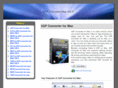3gpconverterformac.com