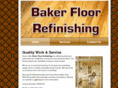 bakerfloor.com