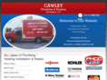 cawleyplumbing.com