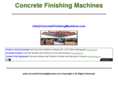 concretefinishingmachines.com