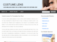 costumelens.com