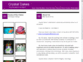 crystal-cakes.com