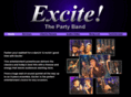 excitepartyband.net