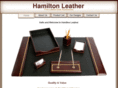 hamiltonleather.com