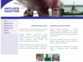 haylockmaritime.com