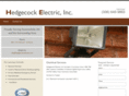 hedgecock-electric.com