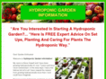 hydroponicinfosite.com