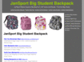 jansportbigstudentbackpack.net