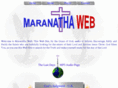 maranathaweb.com