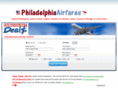 philadelphiaairfares.com