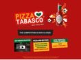 pizzalovestabasco.com