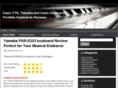 portablekeyboardsreport.com