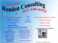 rondonconsulting.com