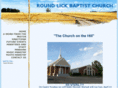 roundlickbaptist.org