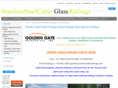 stainlesssteelrailings.com