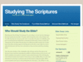 study-the-scriptures.org