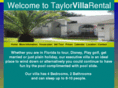 taylorvillarentals.com
