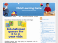 the-child-learning-game.com