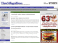 thethreevillage-times.com