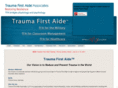 traumafirstaid.com